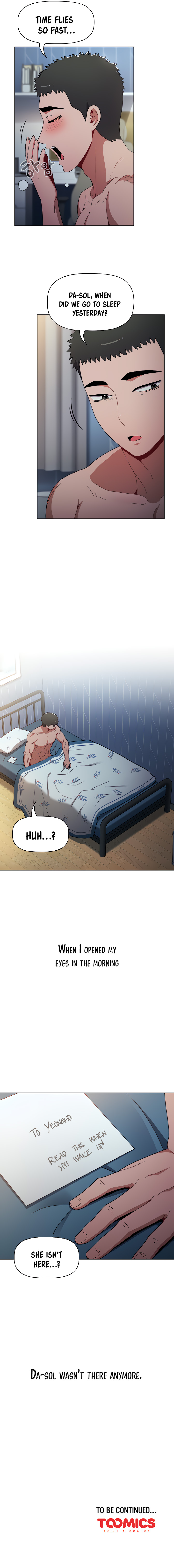 Dorm Room Sisters Chapter 17 image 5
