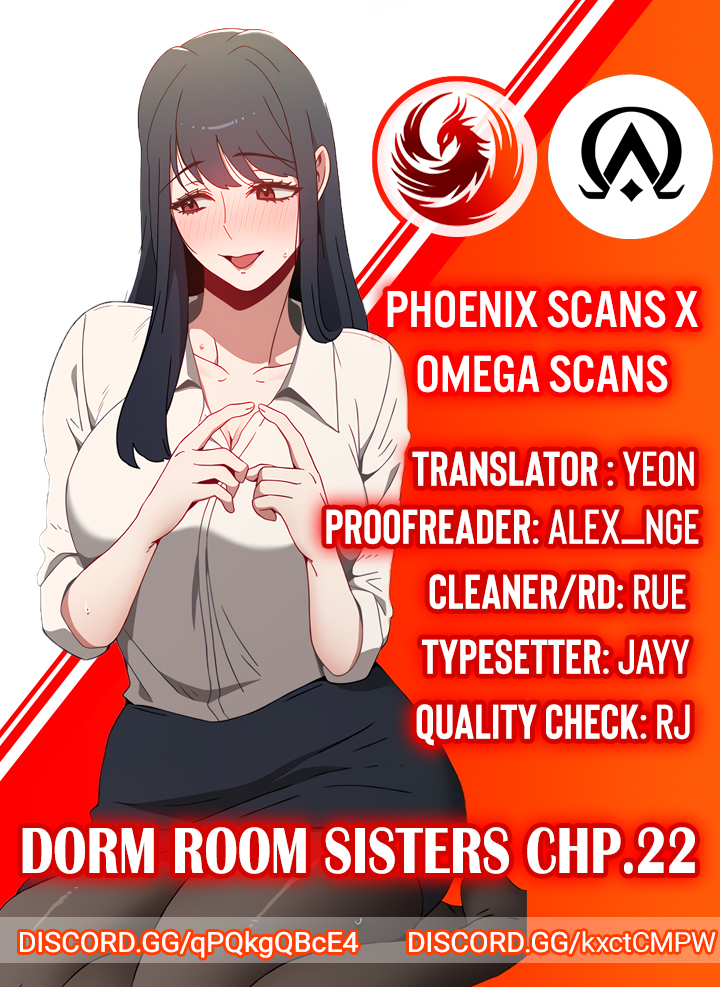 Dorm Room Sisters Chapter 22 image 0