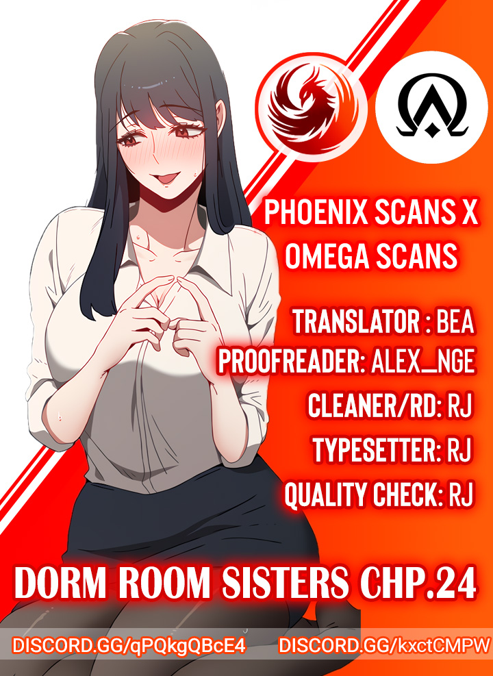 Dorm Room Sisters Chapter 24 image 0