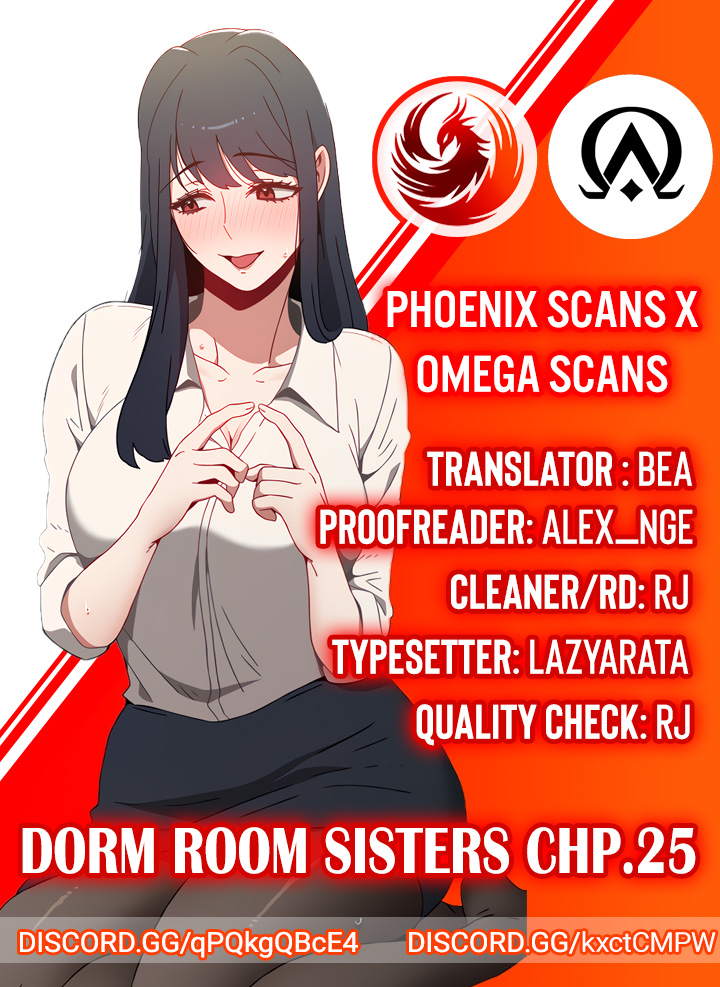Dorm Room Sisters Chapter 25 image 0