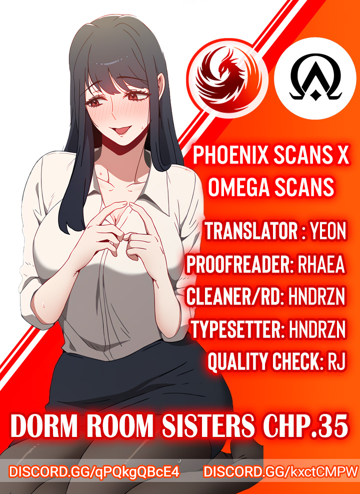 Dorm Room Sisters Chapter 35 image 0
