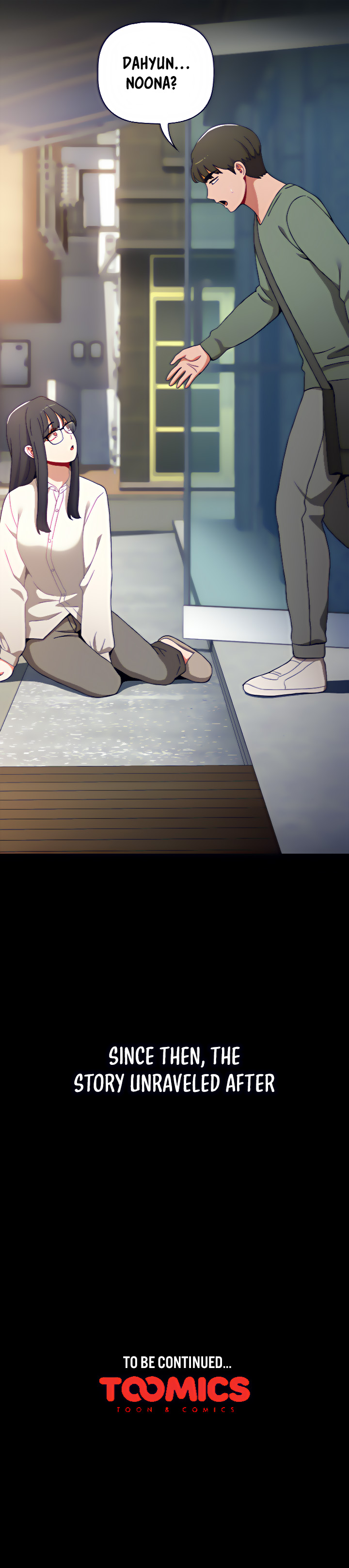 Dorm Room Sisters Chapter 35 image 6