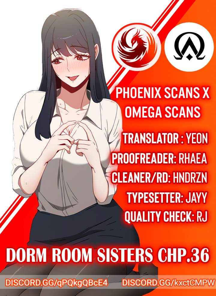 Dorm Room Sisters Chapter 36 image 0