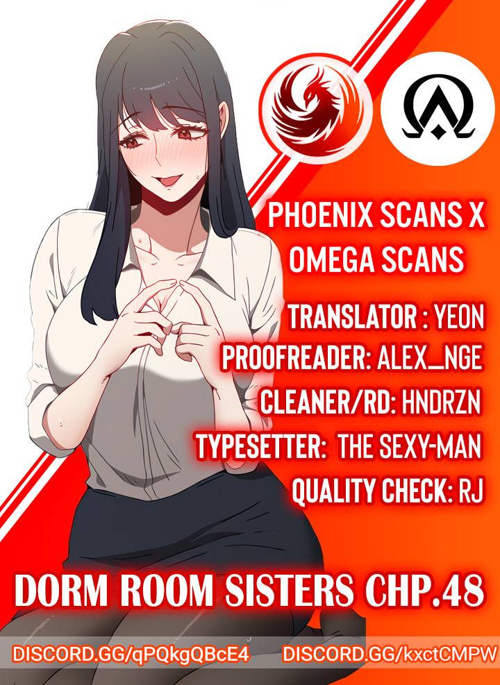 Dorm Room Sisters Chapter 48 image 0
