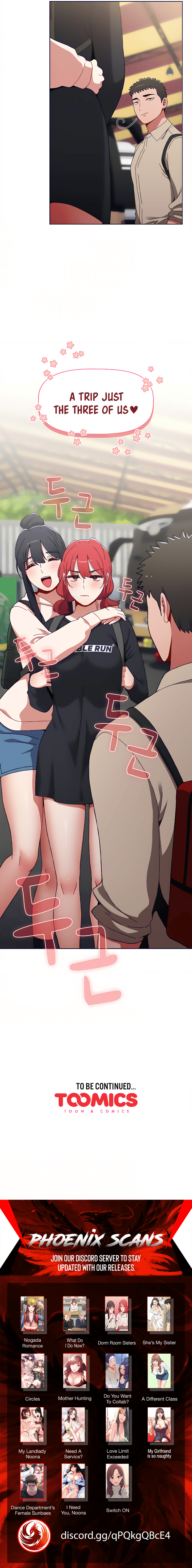 Dorm Room Sisters Chapter 50 image 4