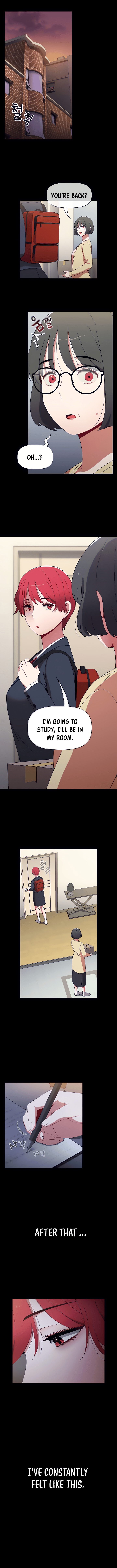 Dorm Room Sisters Chapter 53 image 10