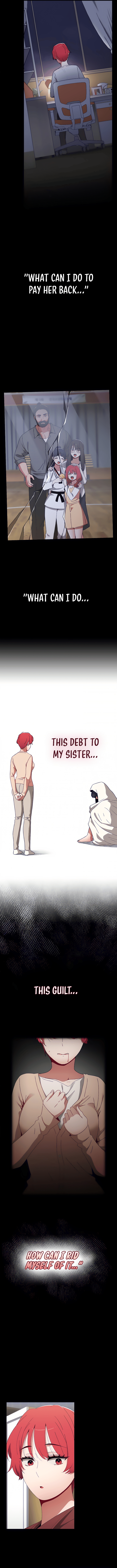 Dorm Room Sisters Chapter 53 image 11