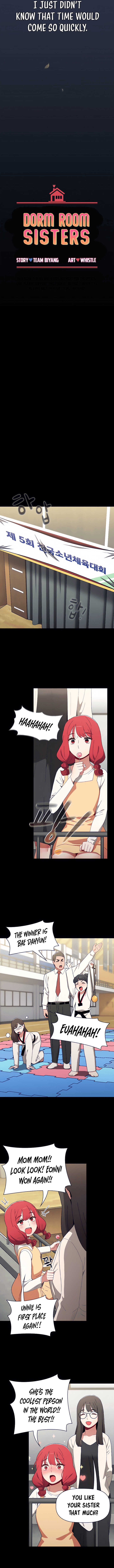 Dorm Room Sisters Chapter 53 image 3