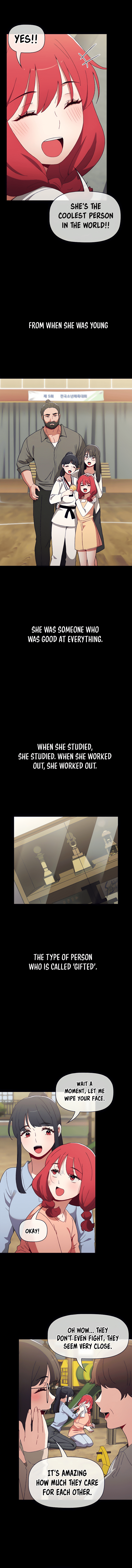 Dorm Room Sisters Chapter 53 image 4