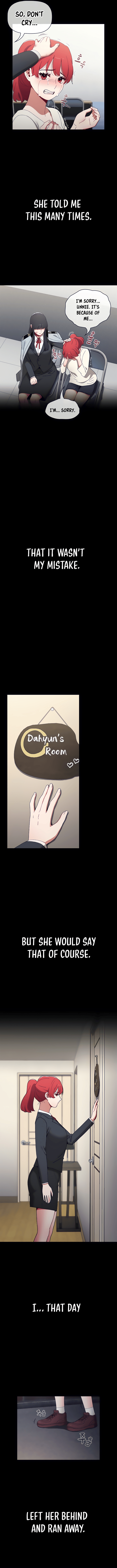 Dorm Room Sisters Chapter 53 image 7