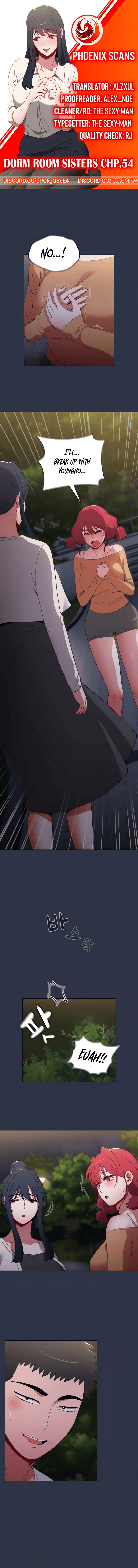 Dorm Room Sisters Chapter 54 image 0