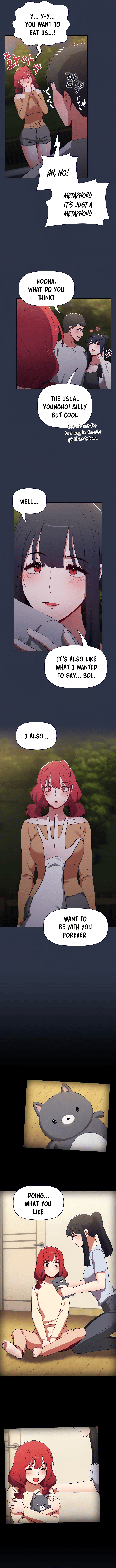 Dorm Room Sisters Chapter 54 image 9
