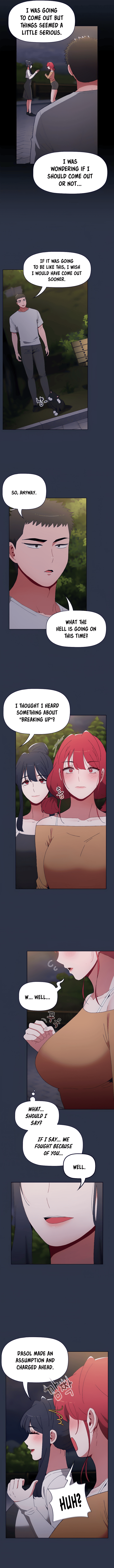 Dorm Room Sisters Chapter 54 image 2