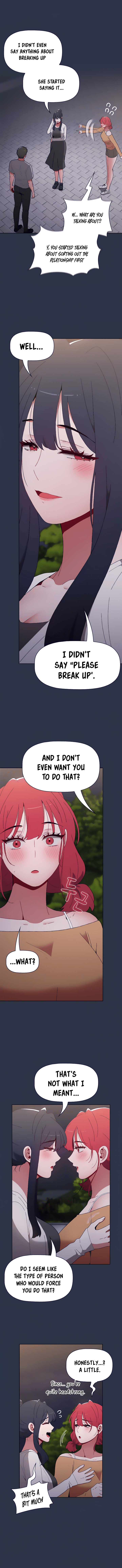 Dorm Room Sisters Chapter 54 image 3