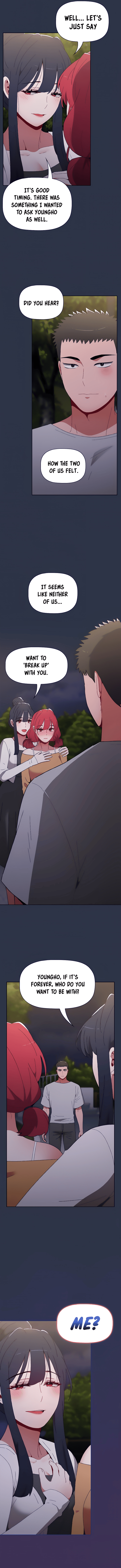 Dorm Room Sisters Chapter 54 image 4