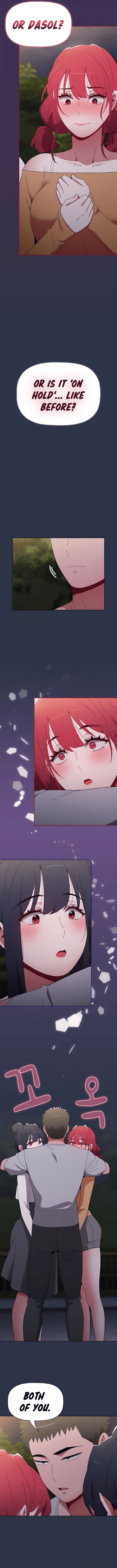 Dorm Room Sisters Chapter 54 image 5