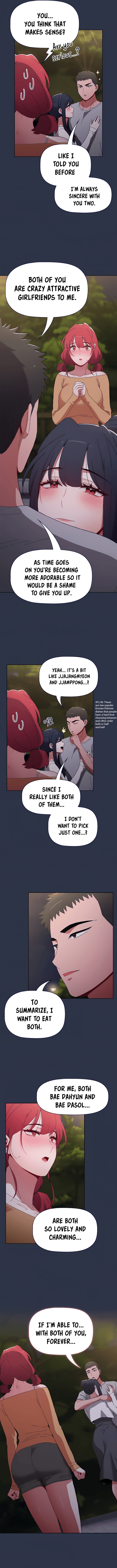 Dorm Room Sisters Chapter 54 image 8