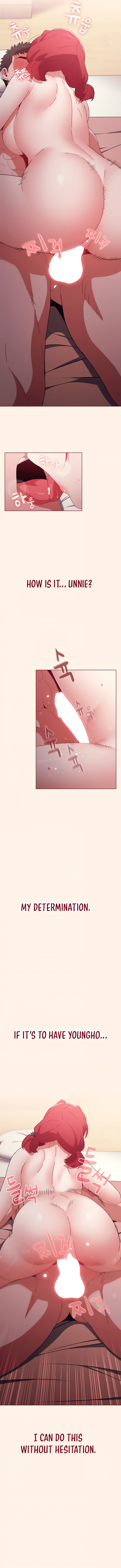Dorm Room Sisters Chapter 55 image 9