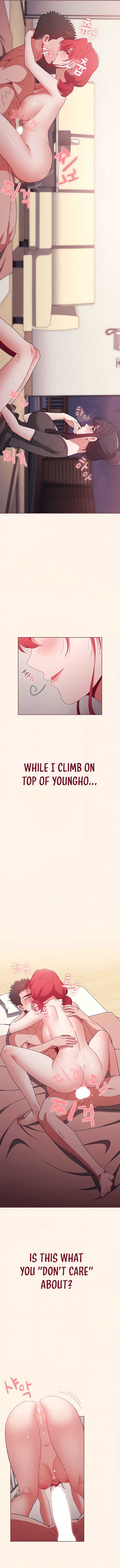 Dorm Room Sisters Chapter 55 image 12