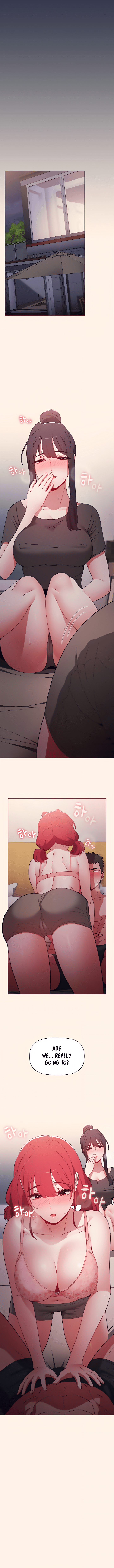 Dorm Room Sisters Chapter 55 image 1