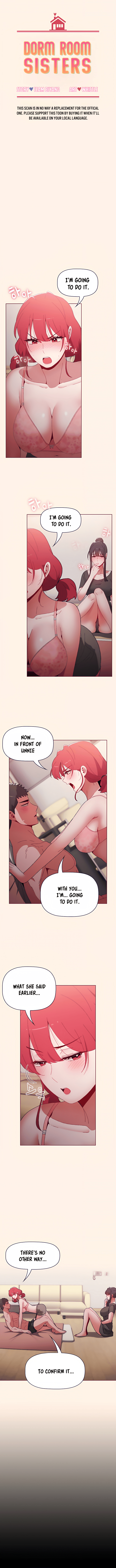 Dorm Room Sisters Chapter 55 image 2