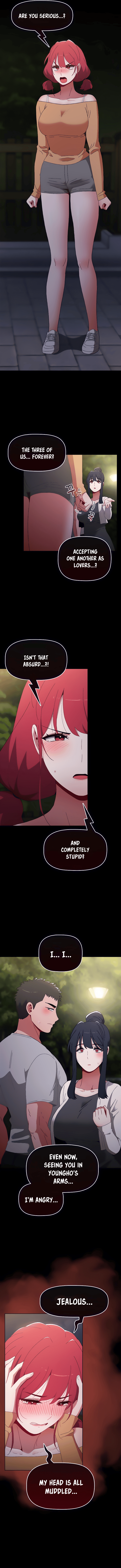Dorm Room Sisters Chapter 55 image 3