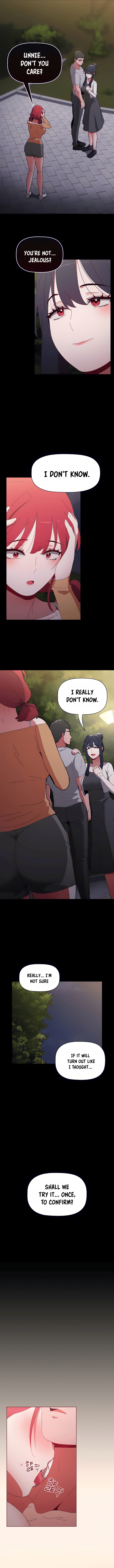 Dorm Room Sisters Chapter 55 image 4