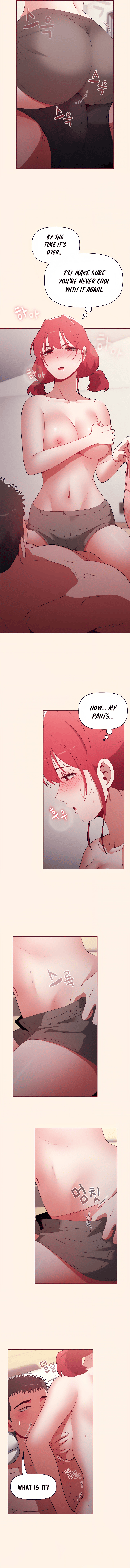 Dorm Room Sisters Chapter 55 image 6