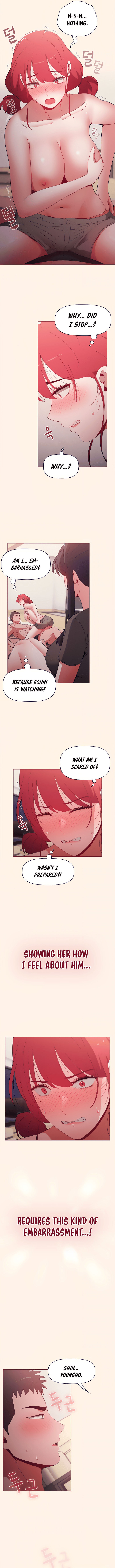 Dorm Room Sisters Chapter 55 image 7