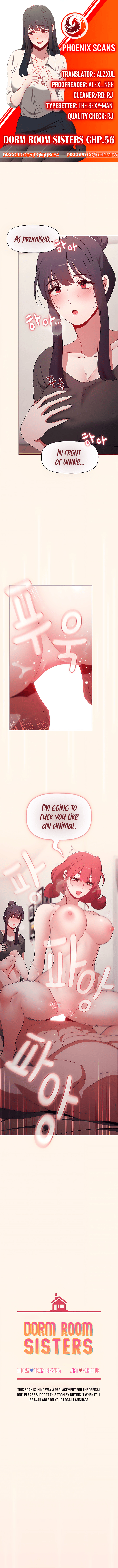 Dorm Room Sisters Chapter 56 image 0