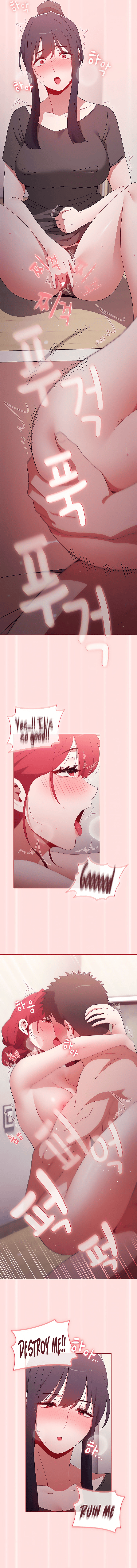 Dorm Room Sisters Chapter 56 image 9