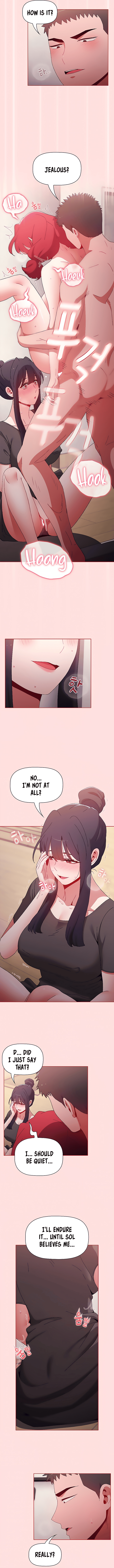 Dorm Room Sisters Chapter 56 image 12