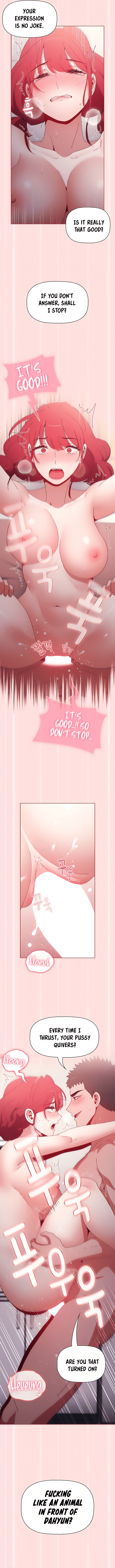 Dorm Room Sisters Chapter 56 image 8