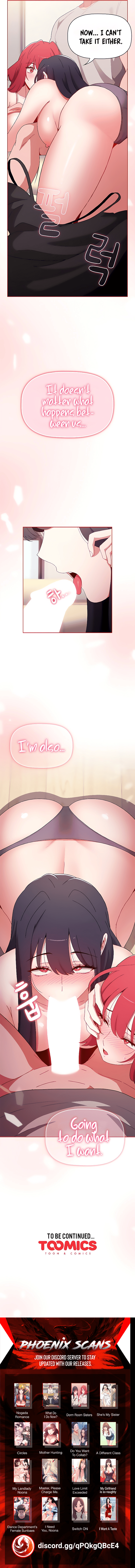 Dorm Room Sisters Chapter 57 image 4