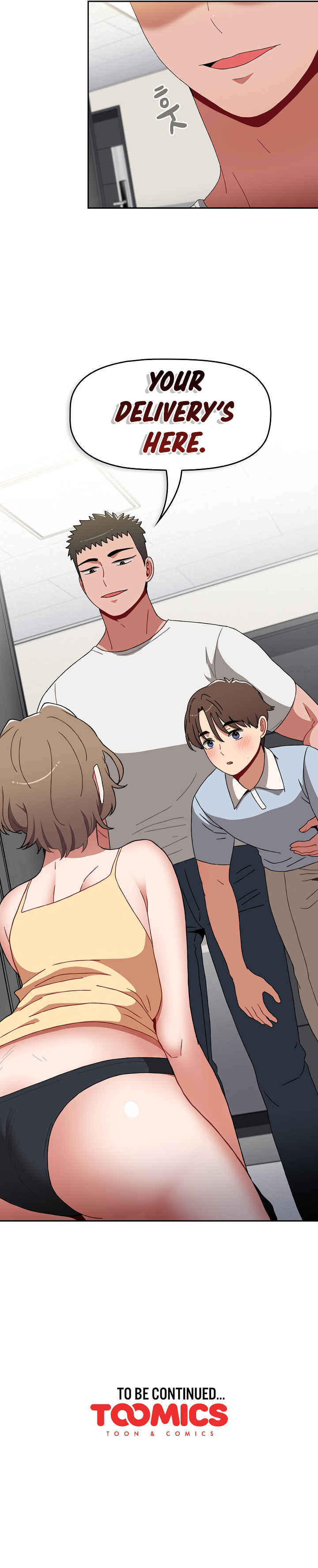 Dorm Room Sisters Chapter 70 image 5
