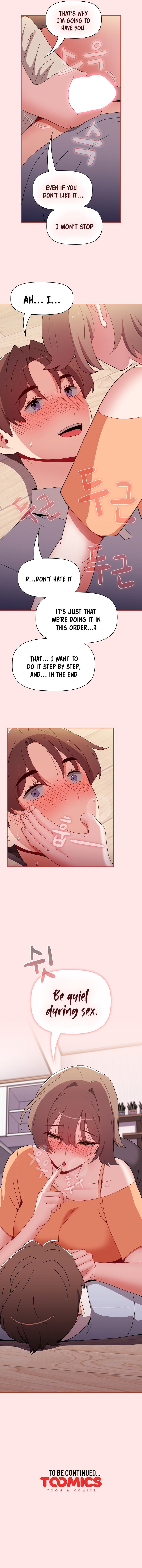 Dorm Room Sisters Chapter 71 image 6
