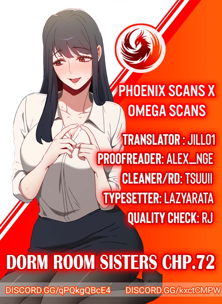 Dorm Room Sisters Chapter 72 image 0