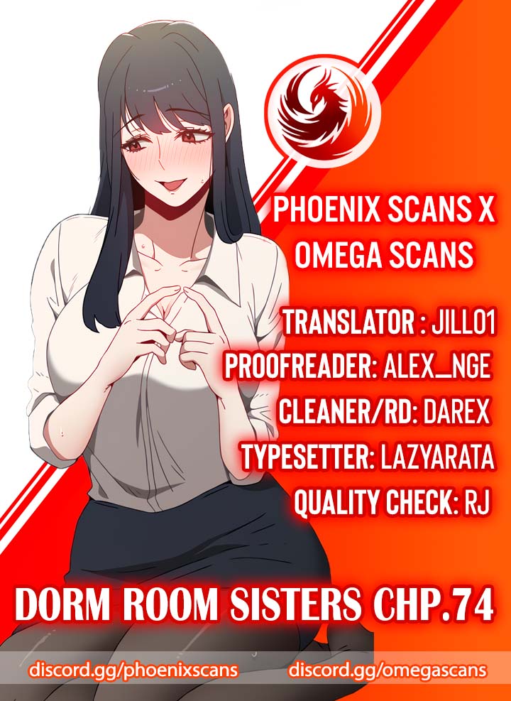 Dorm Room Sisters Chapter 74 image 0