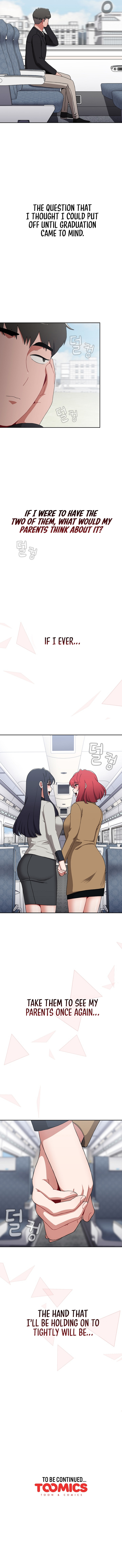 Dorm Room Sisters Chapter 83 image 6