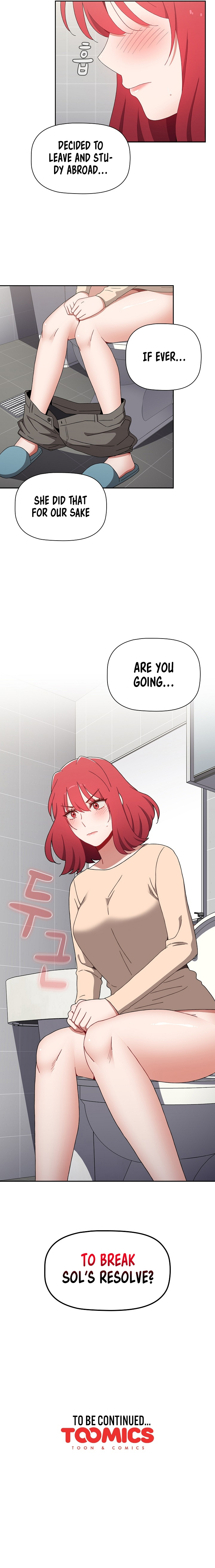 Dorm Room Sisters Chapter 84 image 6