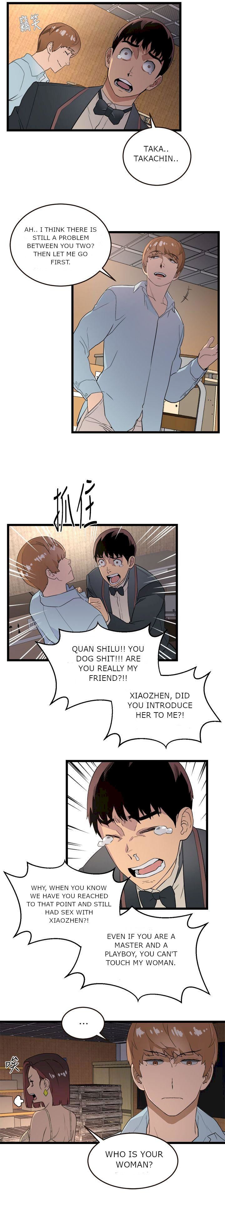 The Food Chain Chapter 1 image 16