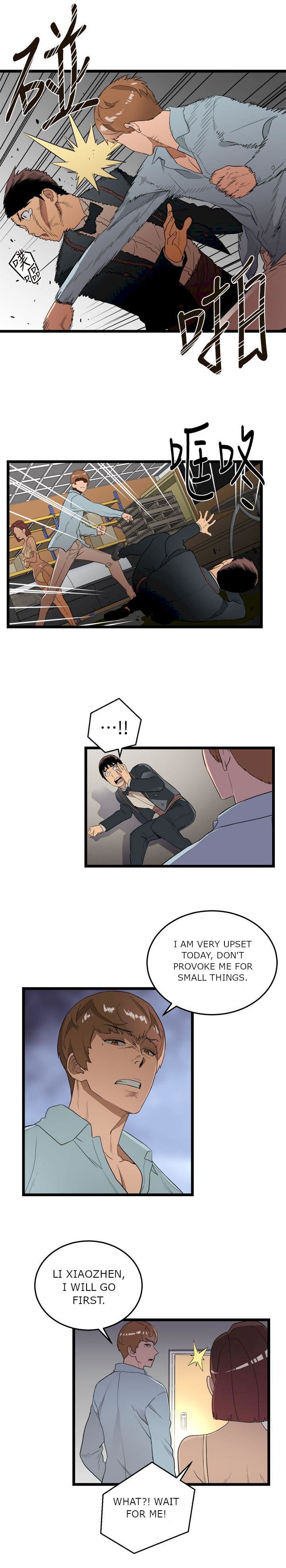 The Food Chain Chapter 1 image 17