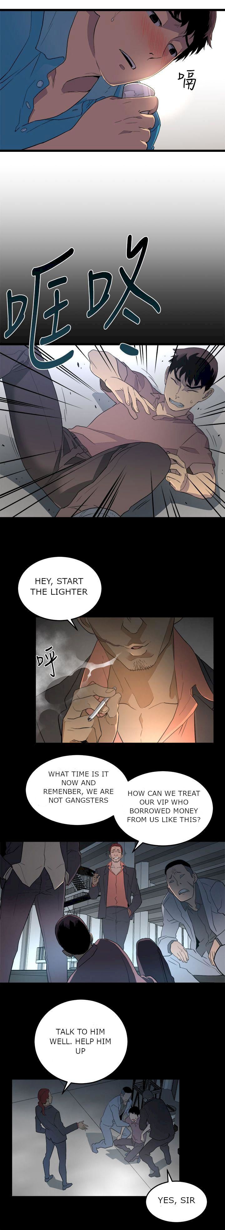 The Food Chain Chapter 1 image 21