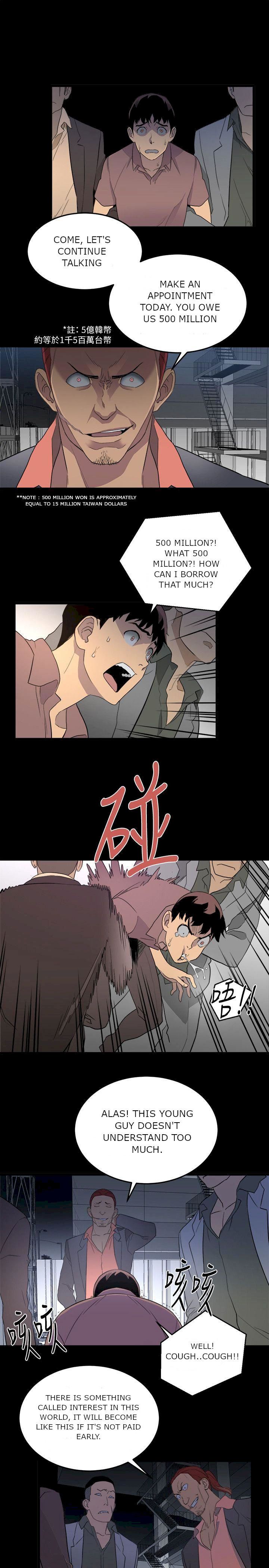 The Food Chain Chapter 1 image 22