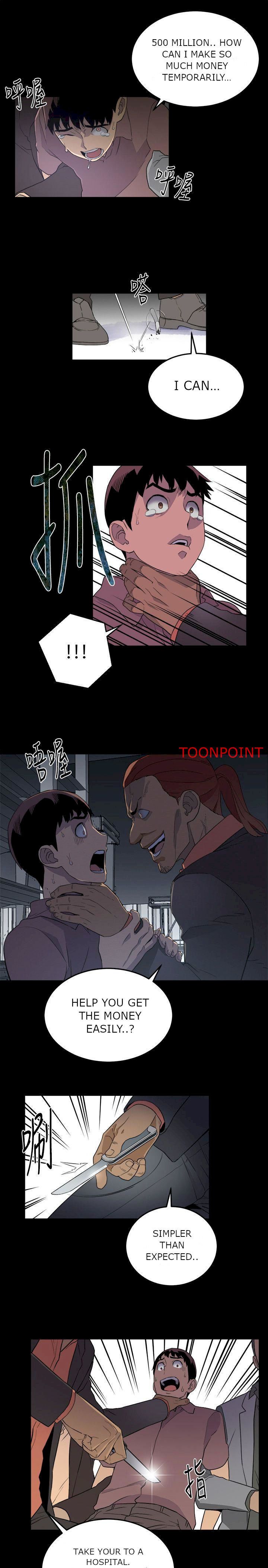 The Food Chain Chapter 1 image 24