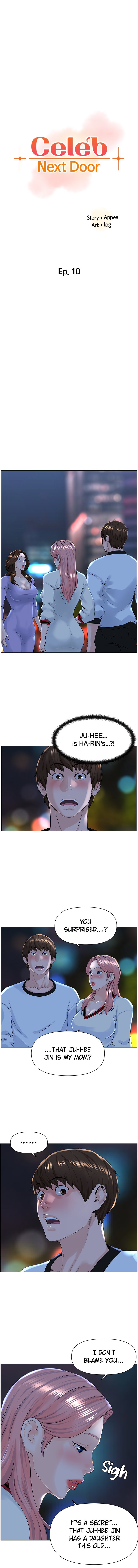 Celeb Next Door Chapter 10 image 1