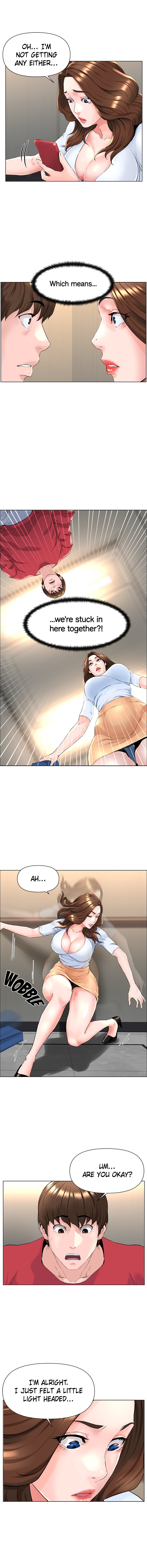Celeb Next Door Chapter 2 image 4