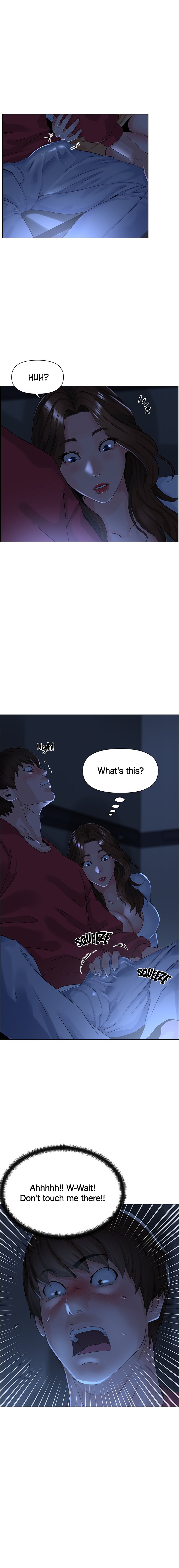 Celeb Next Door Chapter 3 image 0