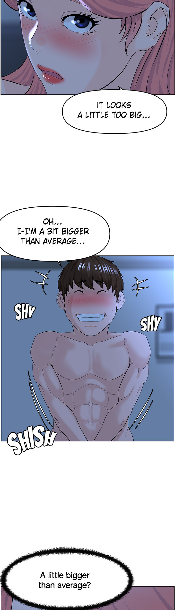 Celeb Next Door Chapter 39 image 10