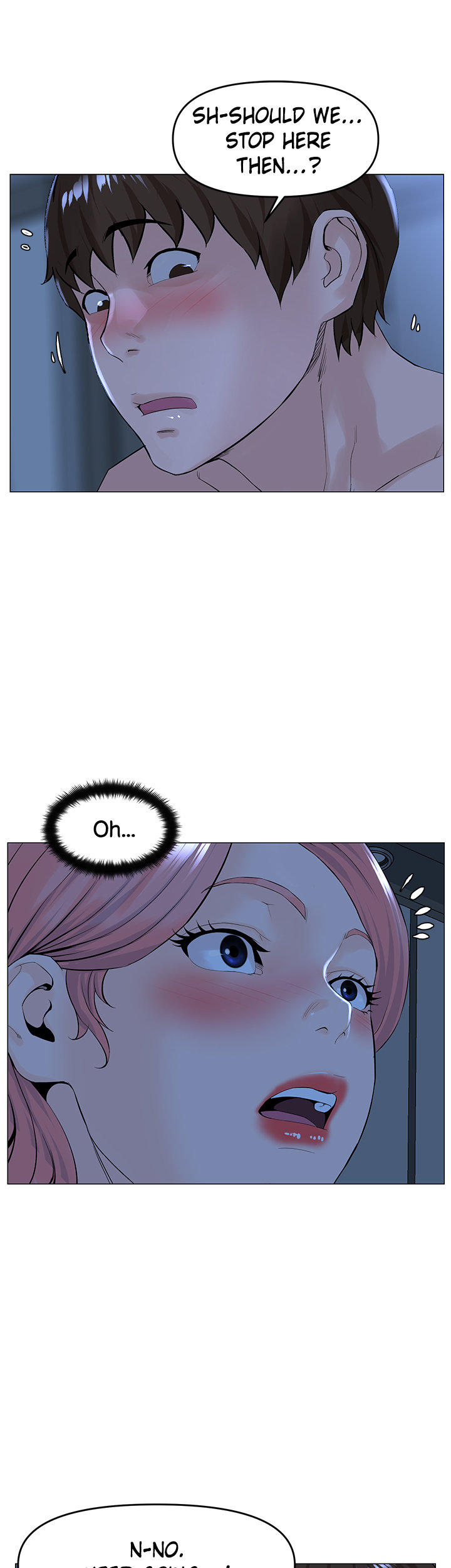 Celeb Next Door Chapter 39 image 12